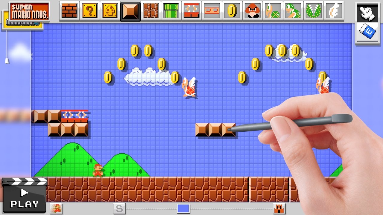 Super Mario Maker - Imagen 7